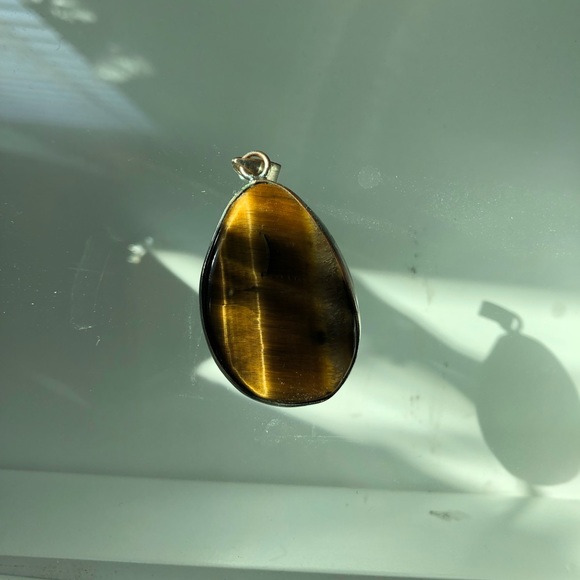 Tigers eye crystal - Picture 3 of 3